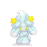 6IV Alcremie (Mint Cream
Star Sweet) Indigo Disk Scarlet and Violet